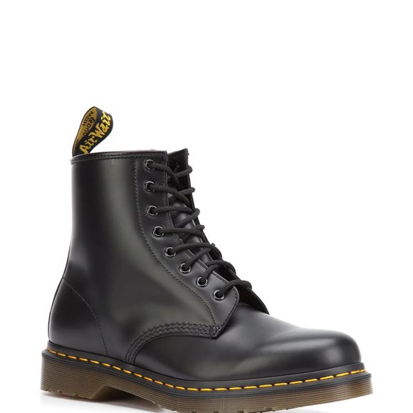 Dr. Martens chunky heel lace-up boots main image 4